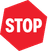 Stop pokojninski logo