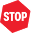 Stop pokojninski logo